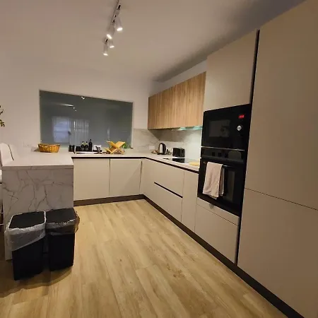 Apartamento Central, Comfortable & Well Connected