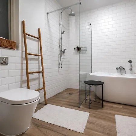 Apartamento Central, Comfortable & Well Connected